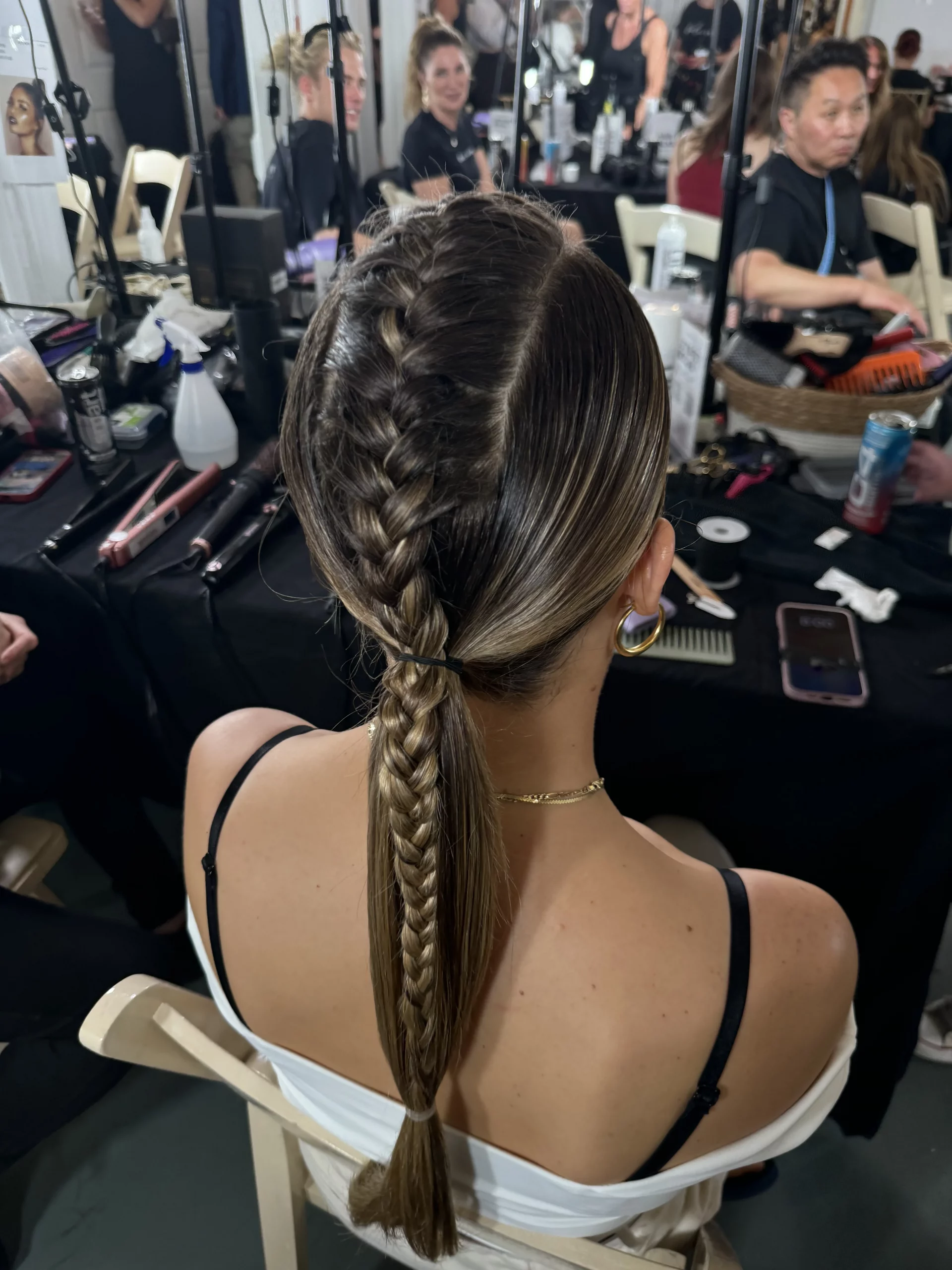 Balayage Hamburg Dimen Soreni