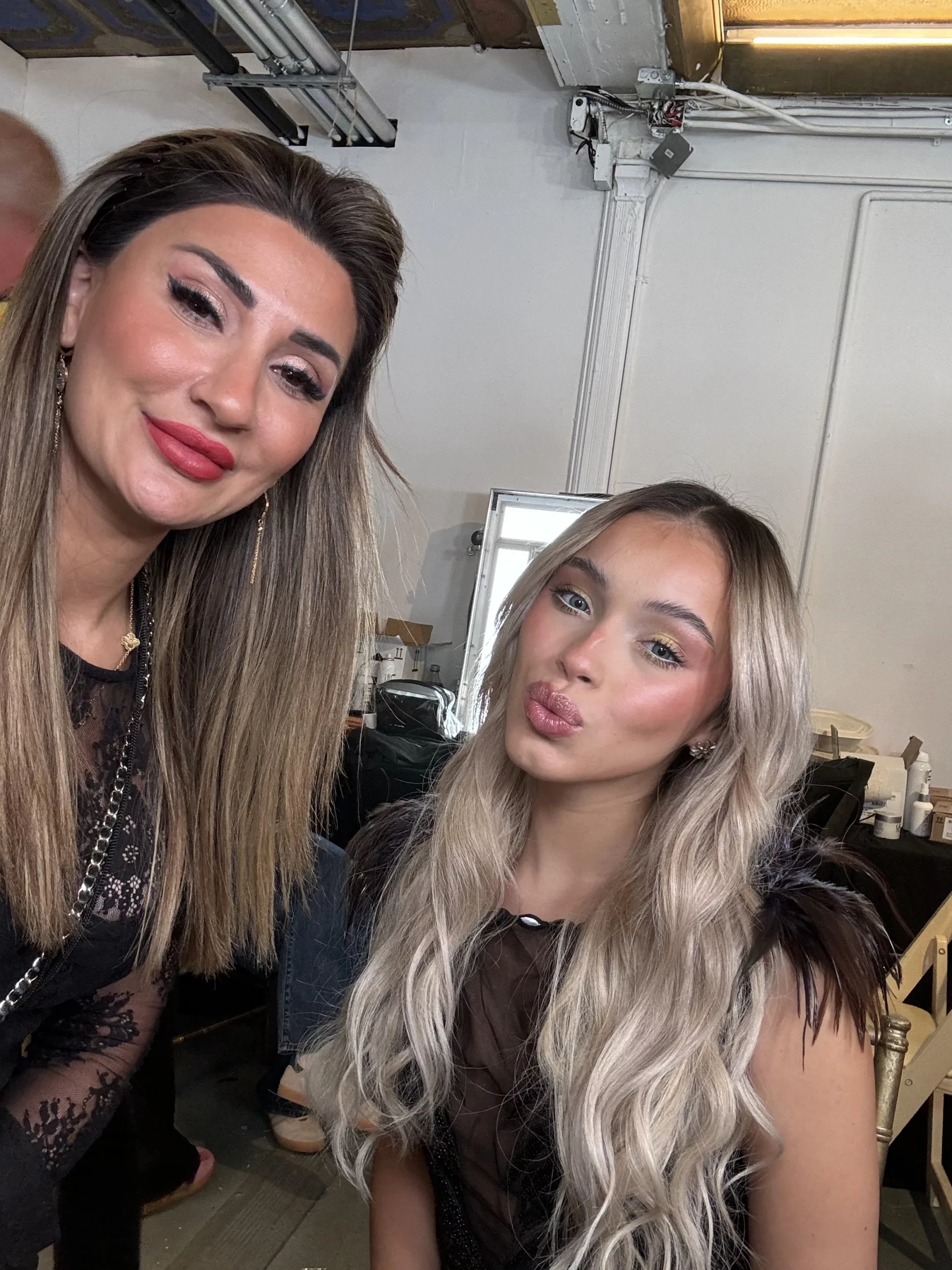 Balayage Ergebnis